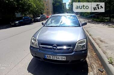 Opel Vectra  2002