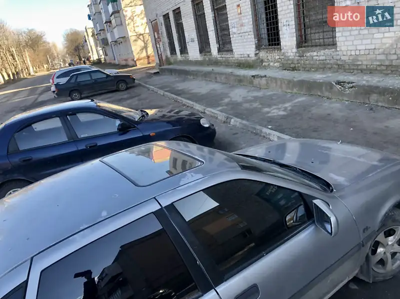 Opel Vectra