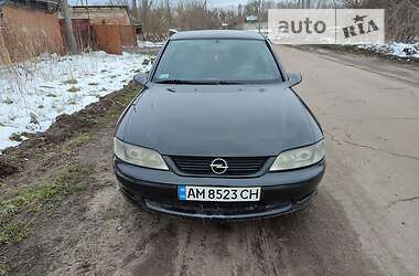 Opel Vectra  1998