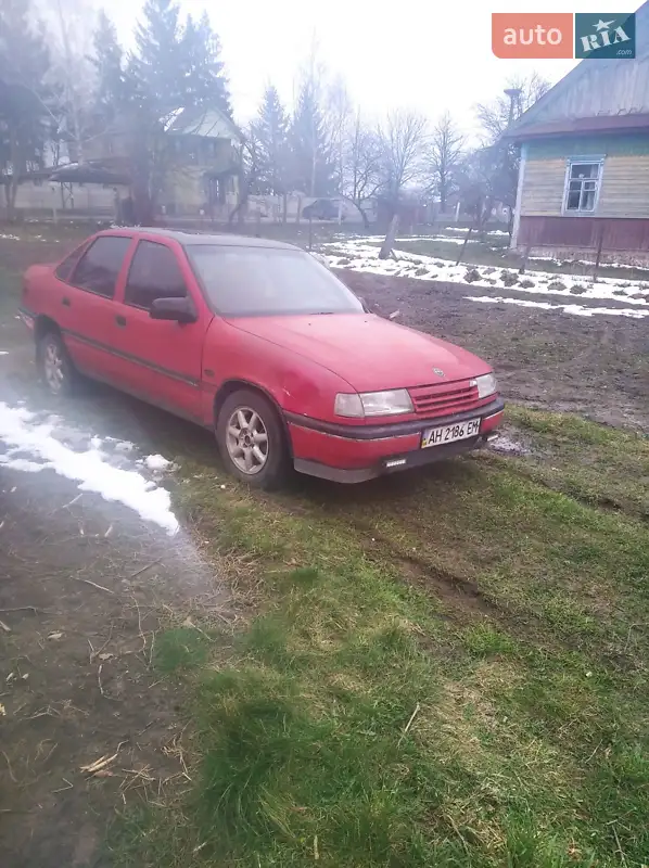 Opel Vectra