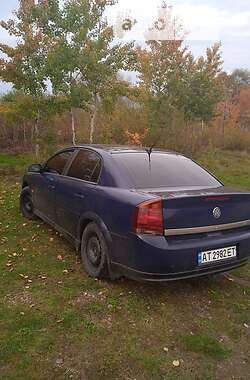 Opel Vectra  2002