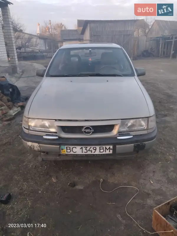 Opel Vectra 1993