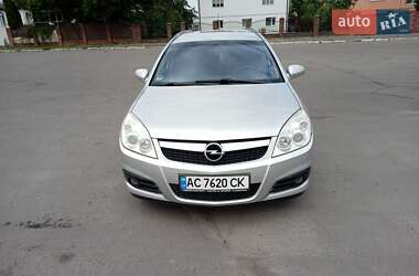 Opel Vectra  2007