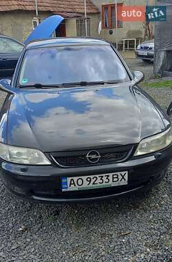 Opel Vectra  2001