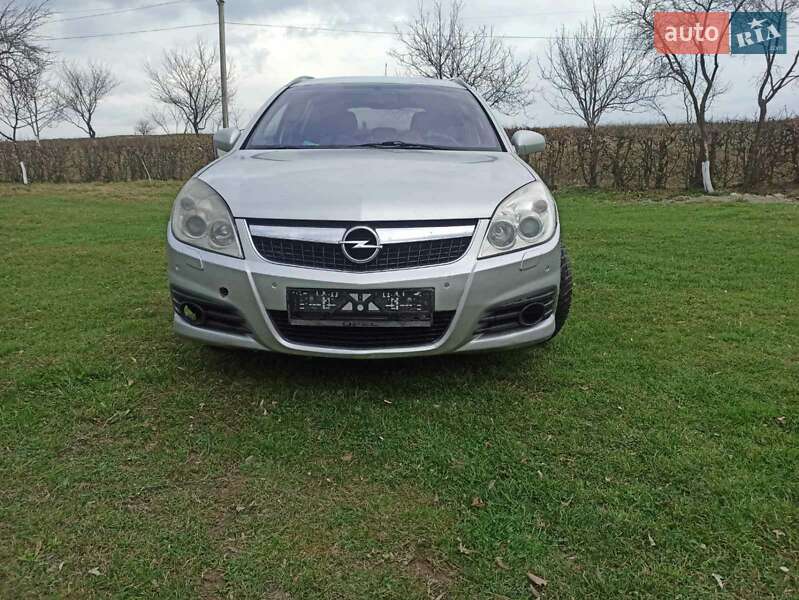 Opel Vectra 2006 року в Івано-Франківську