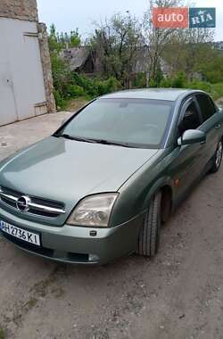 Opel Vectra  2003