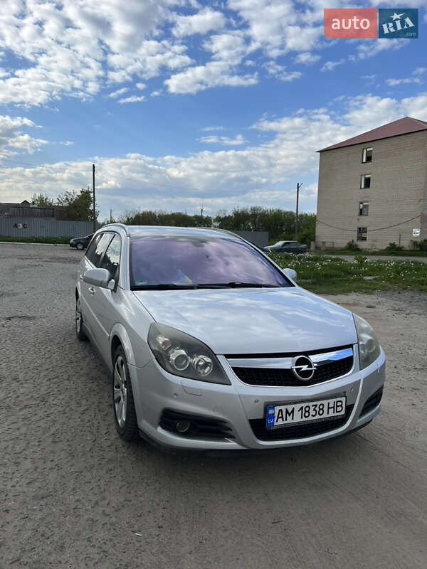 Opel Vectra