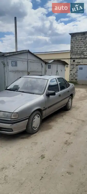 Opel Vectra