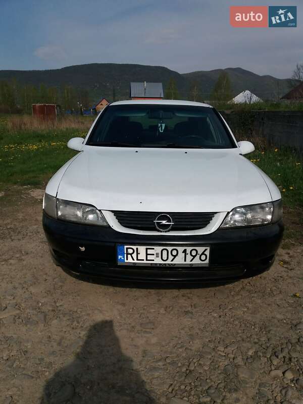 Opel Vectra