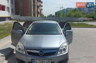 Opel Vectra 2008