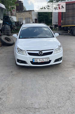 Opel Vectra  2007