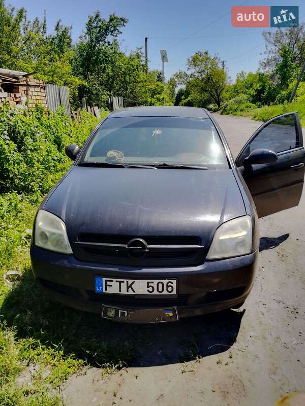 Opel Vectra