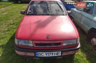 Opel Vectra  1989