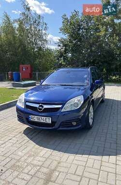 Opel Vectra  2008
