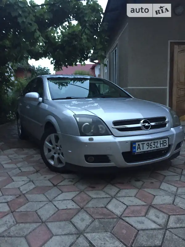 Opel Vectra 2005