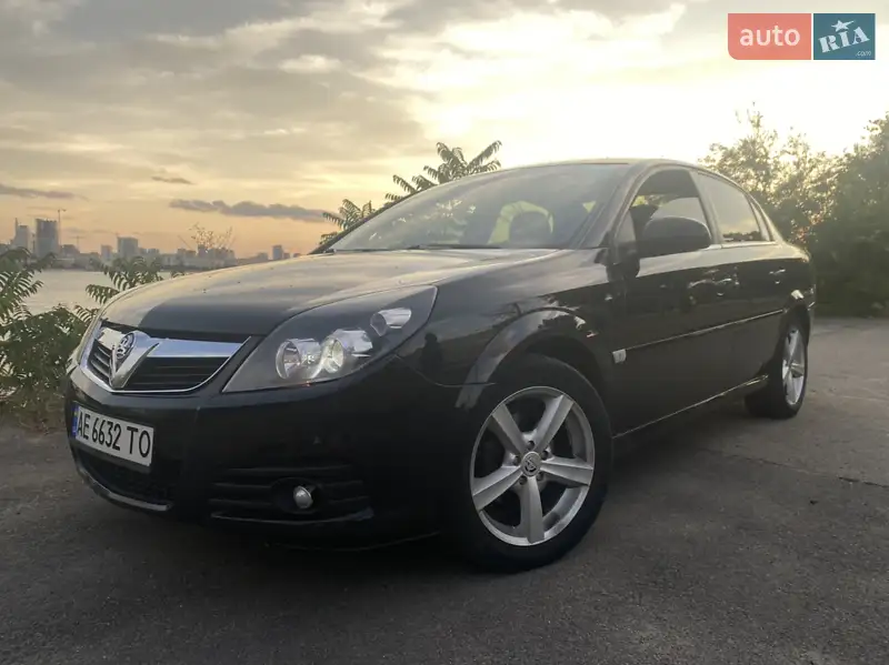 Opel Vectra