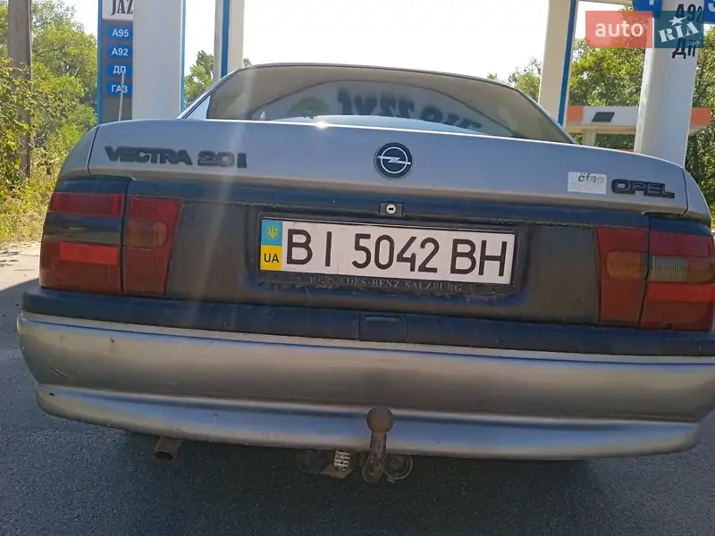 Opel Vectra