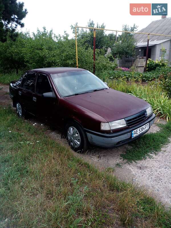 Opel Vectra