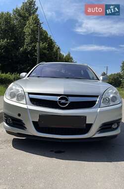 Opel Vectra 2007