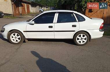 Седан Opel Vectra 1997 в Кривому Розі фото 2 Седан Opel Vectra 1997 в Кривому Розі