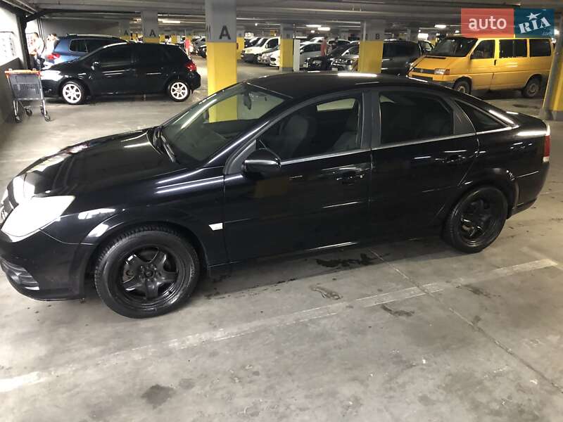 Opel Vectra