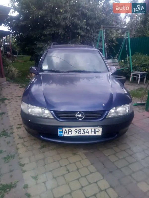 Opel Vectra