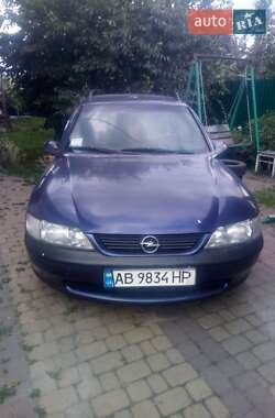 Opel Vectra  1997