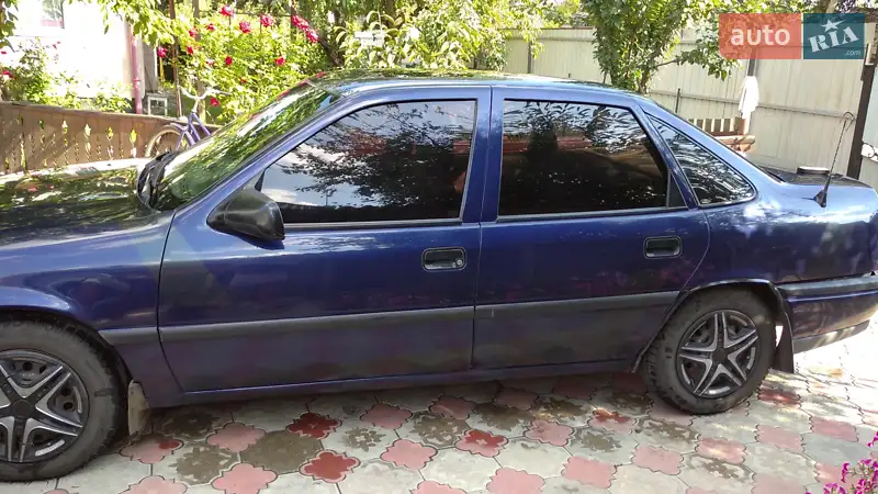 Opel Vectra