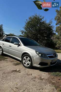 Opel Vectra  2007