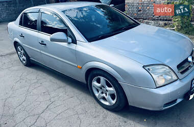 Opel Vectra 2002