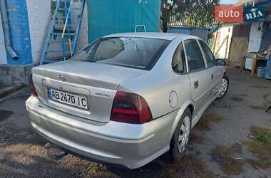 Opel Vectra 2000