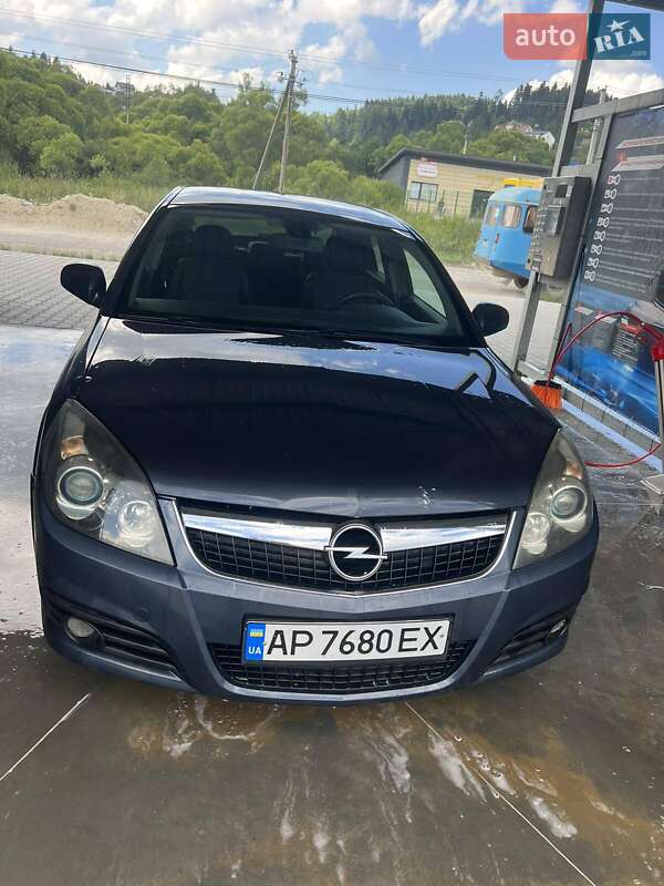 Opel Vectra 2008 Opel Vectra 2008