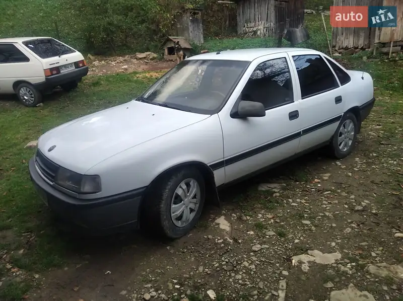 Opel Vectra 1992