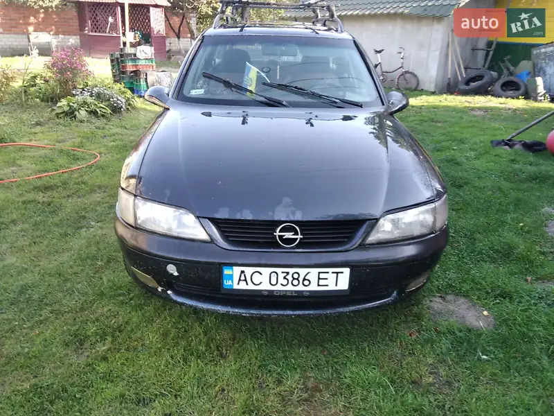 Opel Vectra