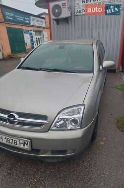 Opel Vectra 2004