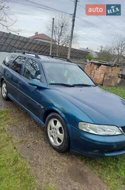 Opel Vectra 2000