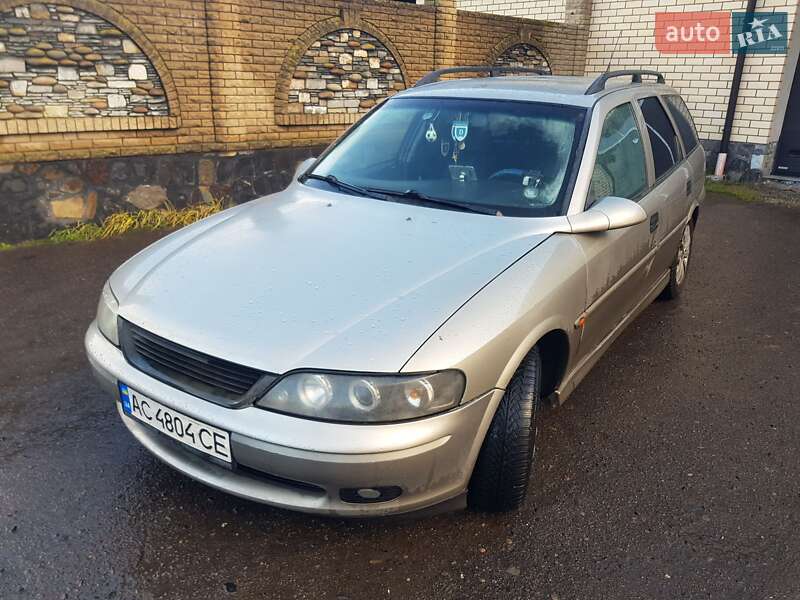 Opel Vectra