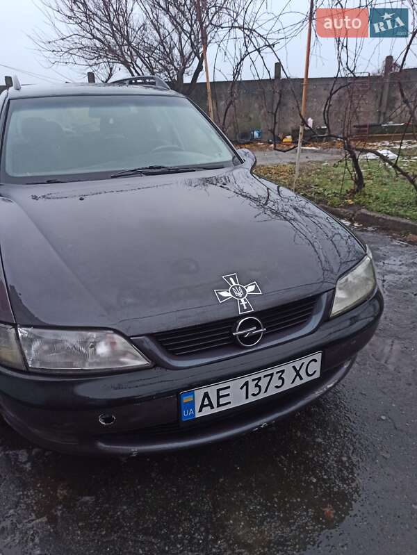 Opel Vectra 1997