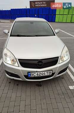 Opel Vectra  2008