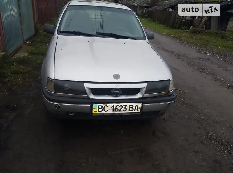 Opel Vectra 1989