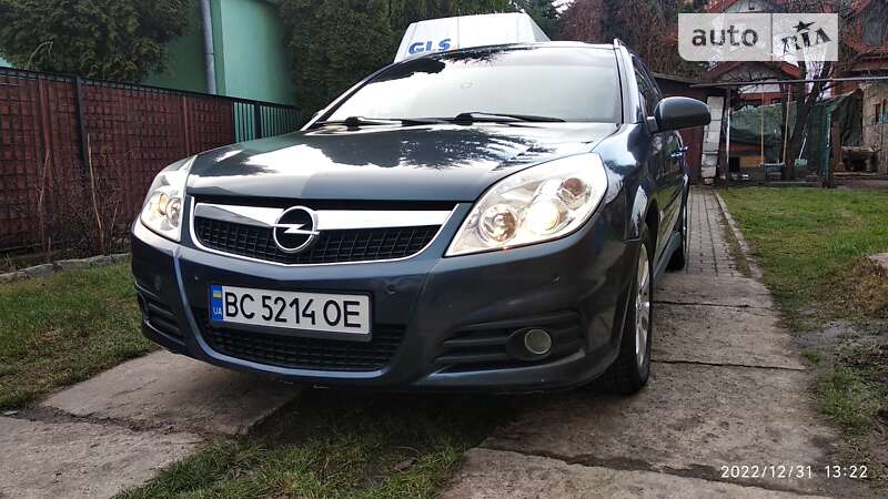 Opel Vectra