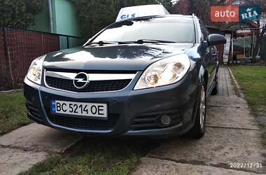 Opel Vectra 2007