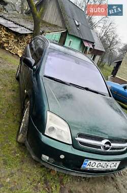 Opel Vectra  2004