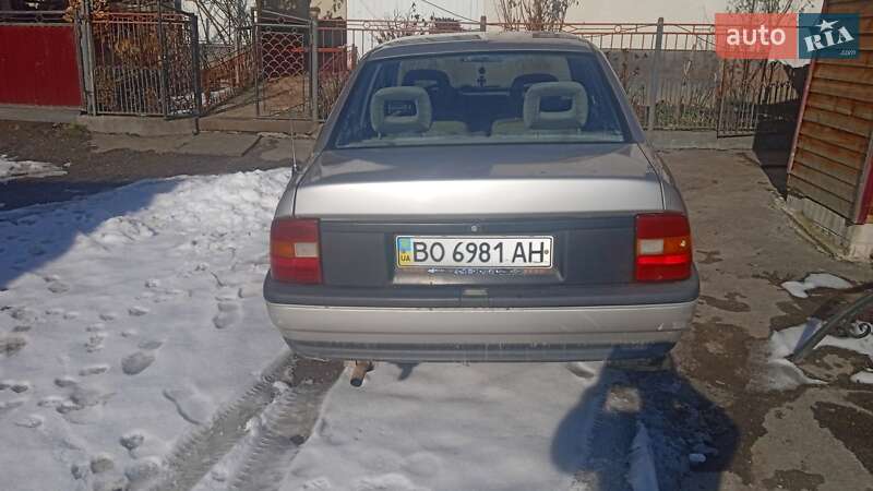 Opel Vectra