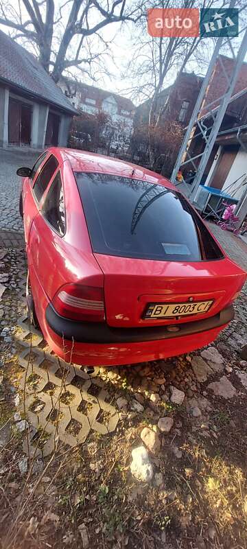Opel Vectra