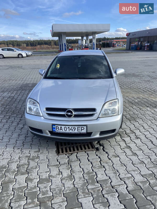 Opel Vectra