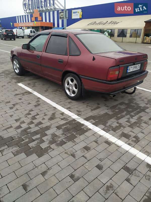 Седан Opel Vectra 1991 в Калуше