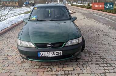 Opel Vectra  1996