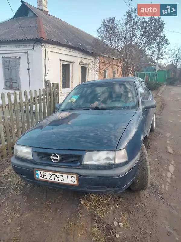 Opel Vectra