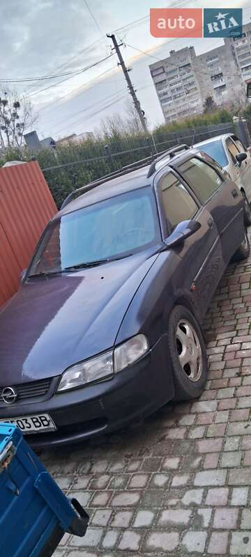 Opel Vectra